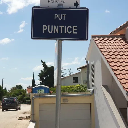 Magda Accommodatie bij particulieren Kožino