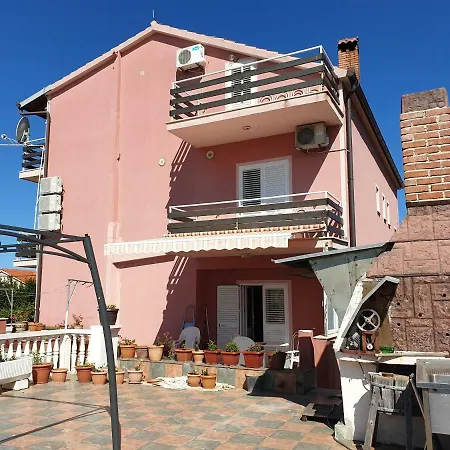 Accommodatie bij particulieren Magda Kožino